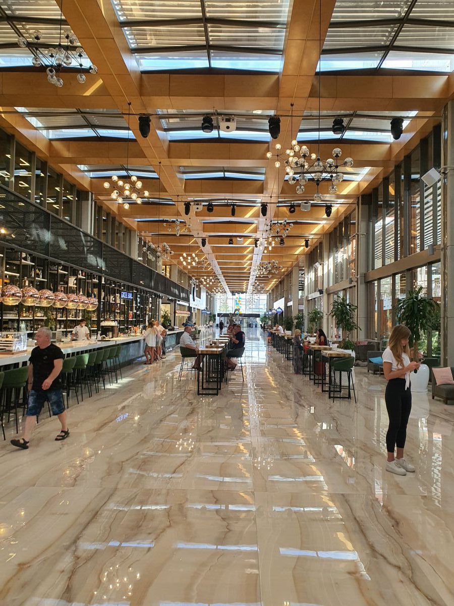 imagini hotel NIRVANA LARA